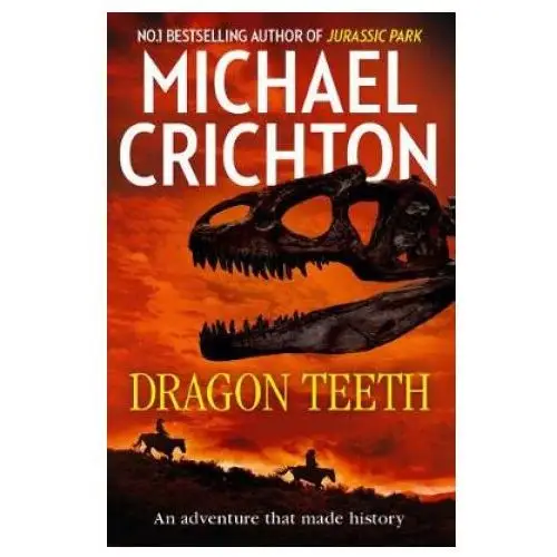 Dragon teeth Harpercollins publishers