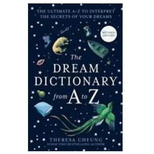 Harpercollins publishers Dream dictionary from a to z [revised edition]