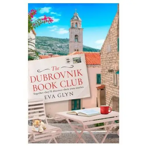 Dubrovnik book club Harpercollins publishers