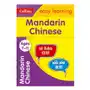 Easy learning mandarin chinese age 7-11 Harpercollins publishers Sklep on-line