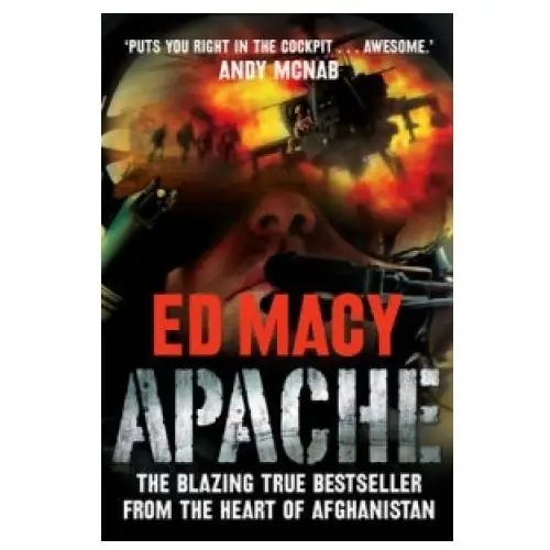 Harpercollins publishers Ed macy - apache