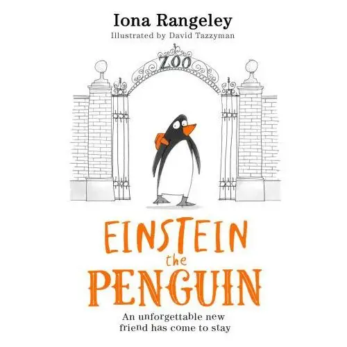 Einstein the penguin Harpercollins publishers