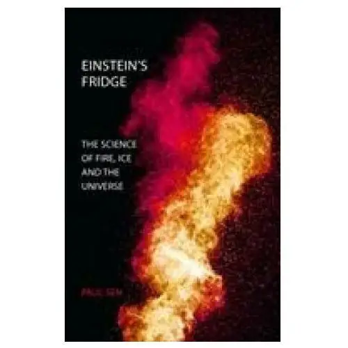 Harpercollins publishers Einstein's fridge