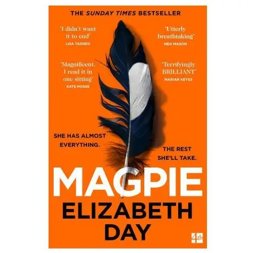 Elizabeth Day - Magpie