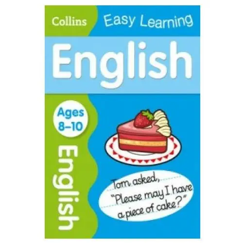 English ages 8-10 Harpercollins publishers
