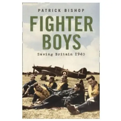 Harpercollins publishers Fighter boys