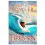 Harpercollins publishers Fireborn: phoenix and the frost palace Sklep on-line