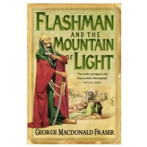 Harpercollins publishers Flashman and the mountain of light