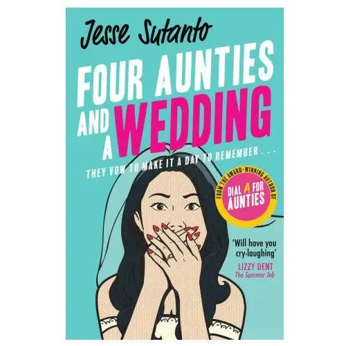 Harpercollins publishers Four aunties and a wedding