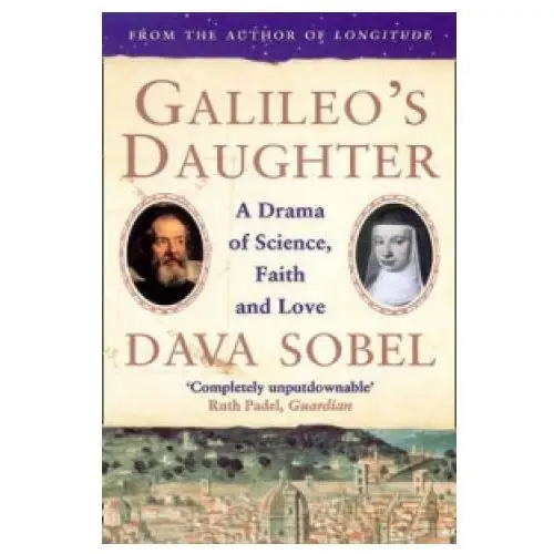 Harpercollins publishers Galileo's daughter