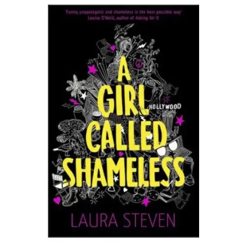 Girl called shameless Harpercollins publishers