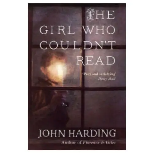 Harpercollins publishers Girl who couldn't read
