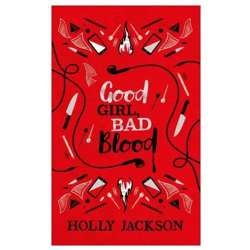 Good girl bad blood collector's edition Harpercollins publishers
