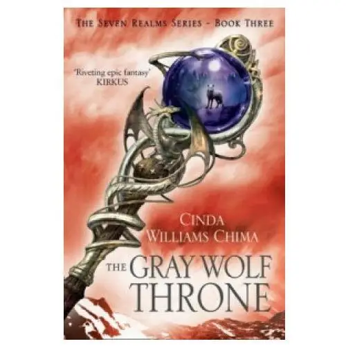 Harpercollins publishers Gray wolf throne