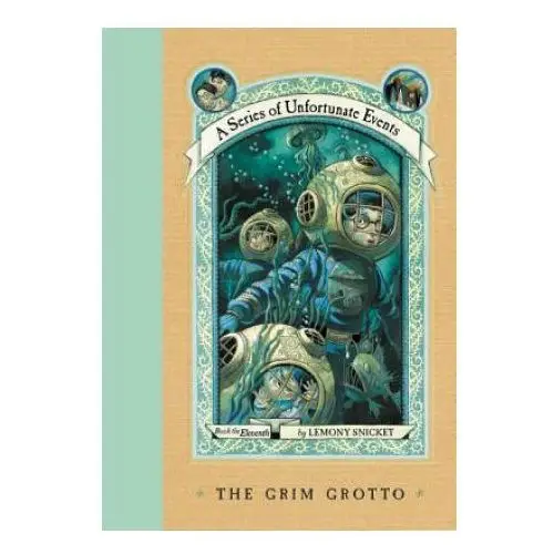 Grim grotto hb 11 Harpercollins publishers