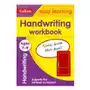 Harpercollins publishers Handwriting workbook ages 7-9 Sklep on-line