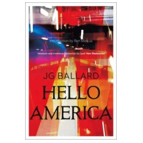 Harpercollins publishers Hello america