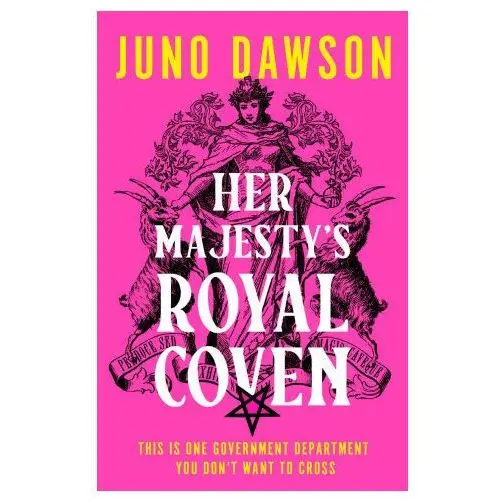 Her majesty's royal coven Harpercollins publishers