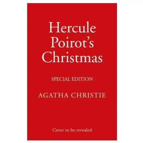 Harpercollins publishers Hercule poirot's christmas