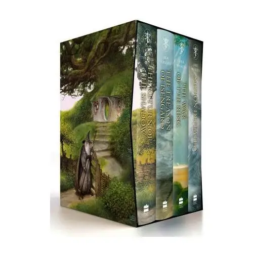 History of Middle-earth (Boxed Set 3)