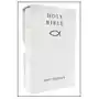 HOLY BIBLE: King James Version (KJV) White Pocket Gift Edition Sklep on-line