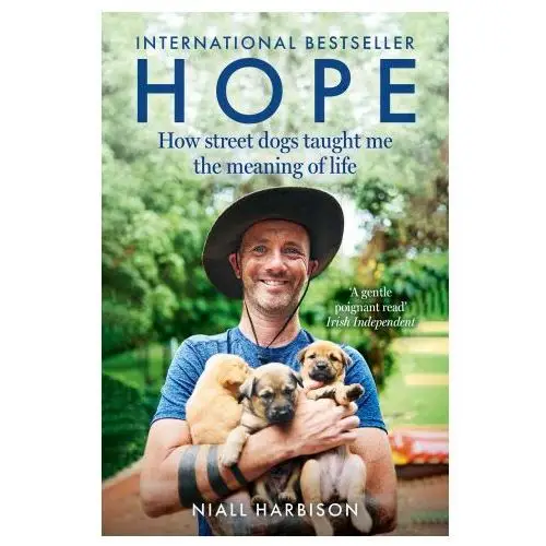 Harpercollins publishers Hope – how street dogs taught me the meaning of life