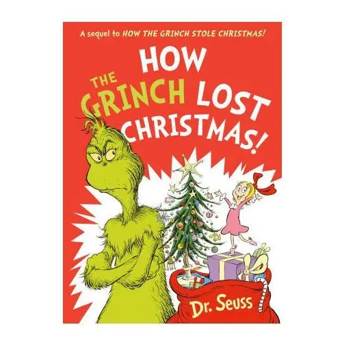 How the grinch lost christmas! Harpercollins publishers