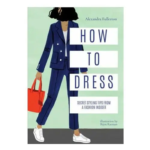 Harpercollins publishers How to dress