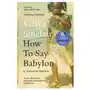 How to say babylon Harpercollins publishers Sklep on-line