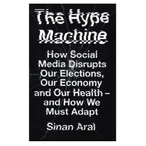 Harpercollins publishers Hype machine