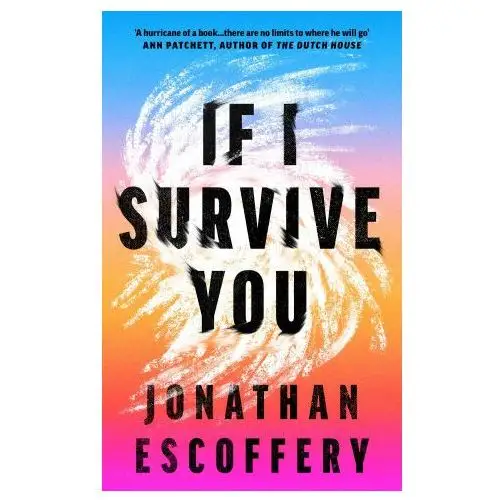 If i survive you Harpercollins publishers