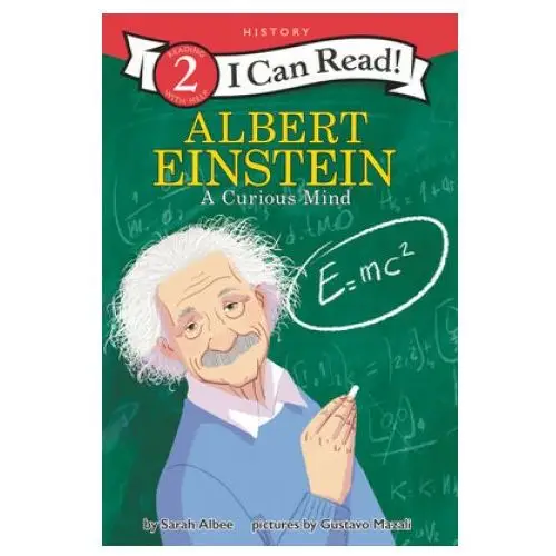 Harpercollins publishers inc Albert einstein: a curious mind