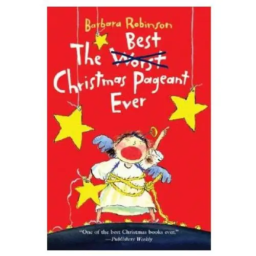 Harpercollins publishers inc Best christmas pageant ever