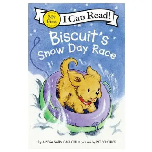 Harpercollins publishers inc Biscuit's snow day race