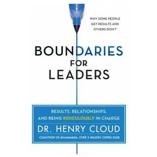 Harpercollins publishers inc Boundaries for leaders