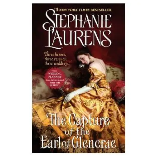 Harpercollins publishers inc Capture of the earl of glencrae