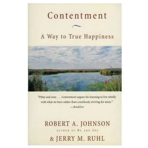 Harpercollins publishers inc Contentment a way to true happiness