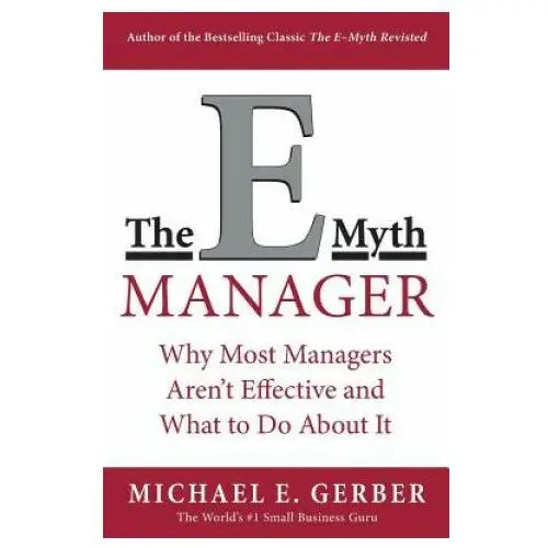 Harpercollins publishers inc E-myth manager