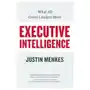 Harpercollins publishers inc Executive intelligence Sklep on-line