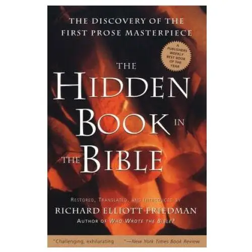 Harpercollins publishers inc Hidden book in the bible