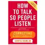 Harpercollins publishers inc How to talk so people listen Sklep on-line