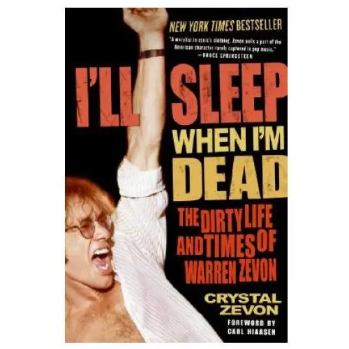 Harpercollins publishers inc I'll sleep when i'm dead