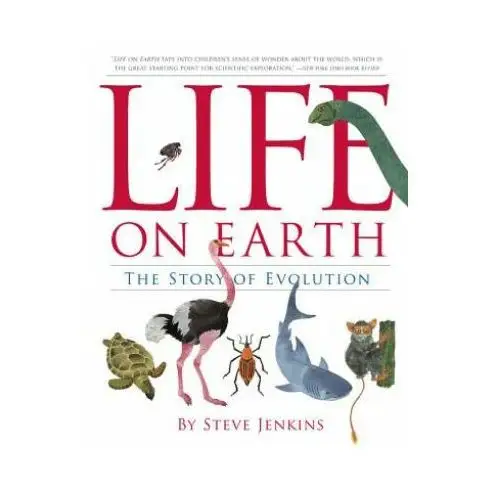 Harpercollins publishers inc Life on earth