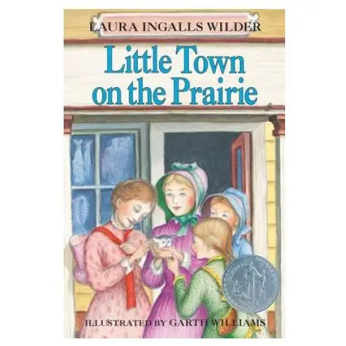 Harpercollins publishers inc Little town on the prairie