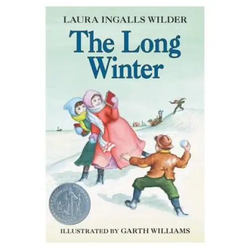 Harpercollins publishers inc Long winter