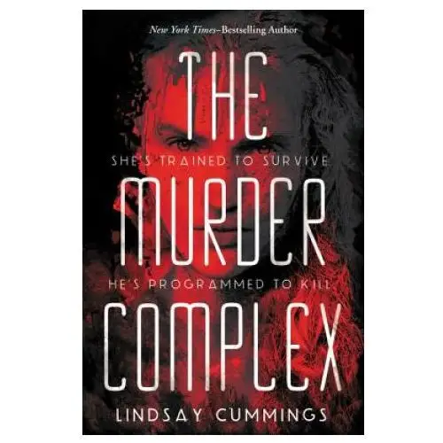 Harpercollins publishers inc Murder complex