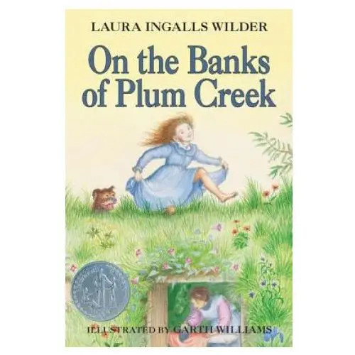 Harpercollins publishers inc On the banks of plum creek