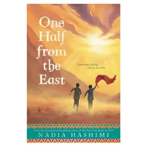 Harpercollins publishers inc One half from the east