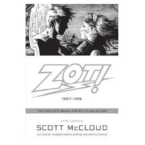 Harpercollins publishers inc Scott mccloud - zot