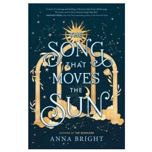 Harpercollins publishers inc Song that moves the sun